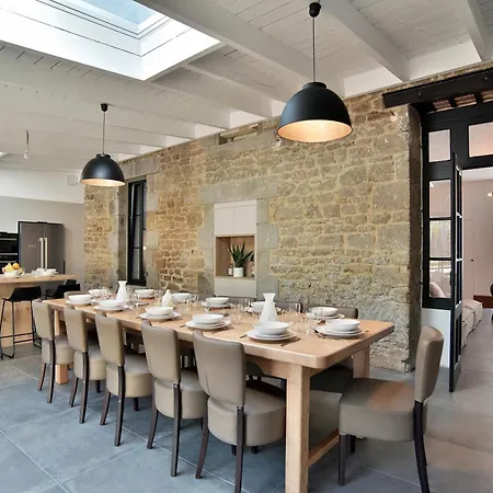 La Des Fontenelles - Proche De La Ferienhaus