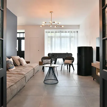 Ferienhaus La Des Fontenelles - Proche De La *