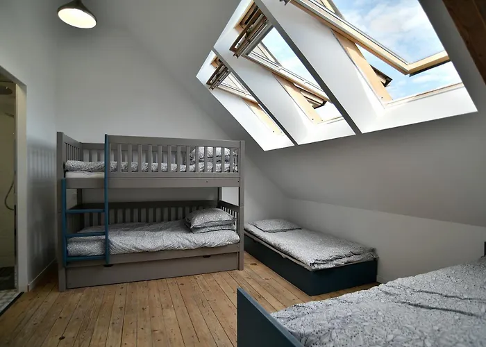 La Des Fontenelles - Proche De La Ferienhaus