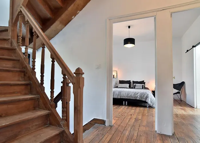 La Des Fontenelles - Proche De La Ferienhaus *