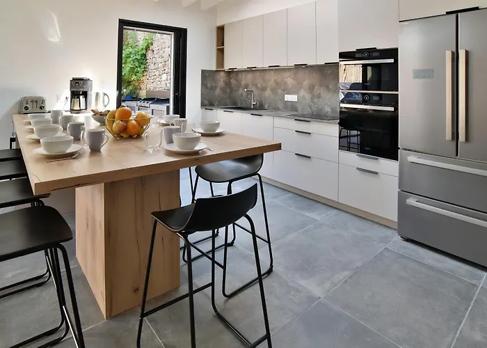 La Des Fontenelles - Proche De La Ferienhaus Carolles