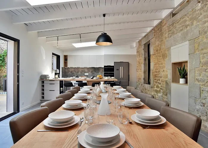 Ferienhaus La Des Fontenelles - Proche De La