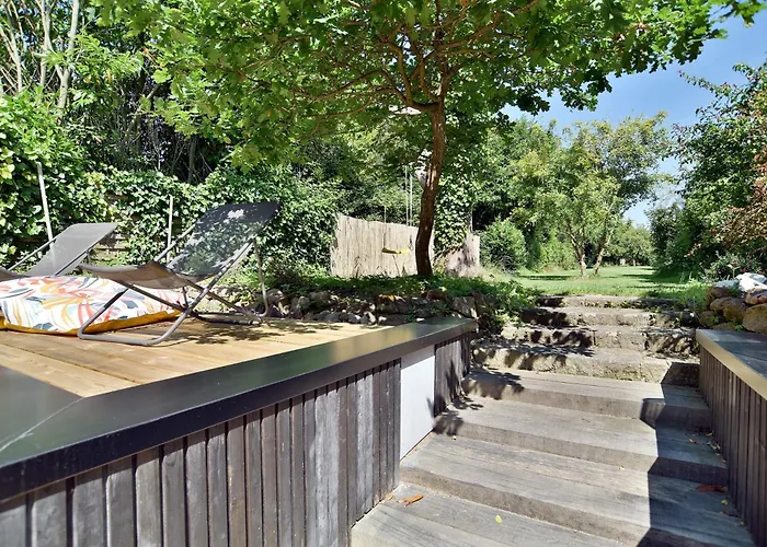 Ferienhaus La Des Fontenelles - Proche De La Carolles