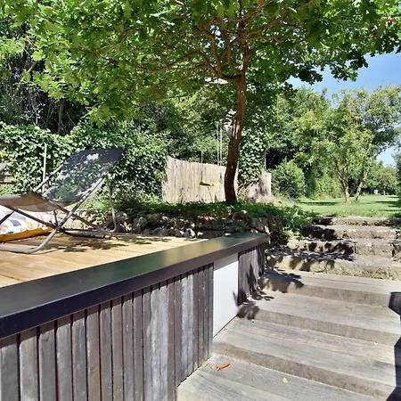 Holiday home La Des Fontenelles - Proche De La Carolles