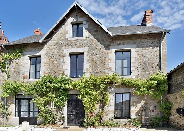 La Des Fontenelles - Proche De La Casa vacanze Carolles