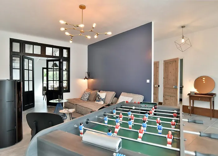 La Des Fontenelles - Proche De La Сasa de vacaciones Carolles